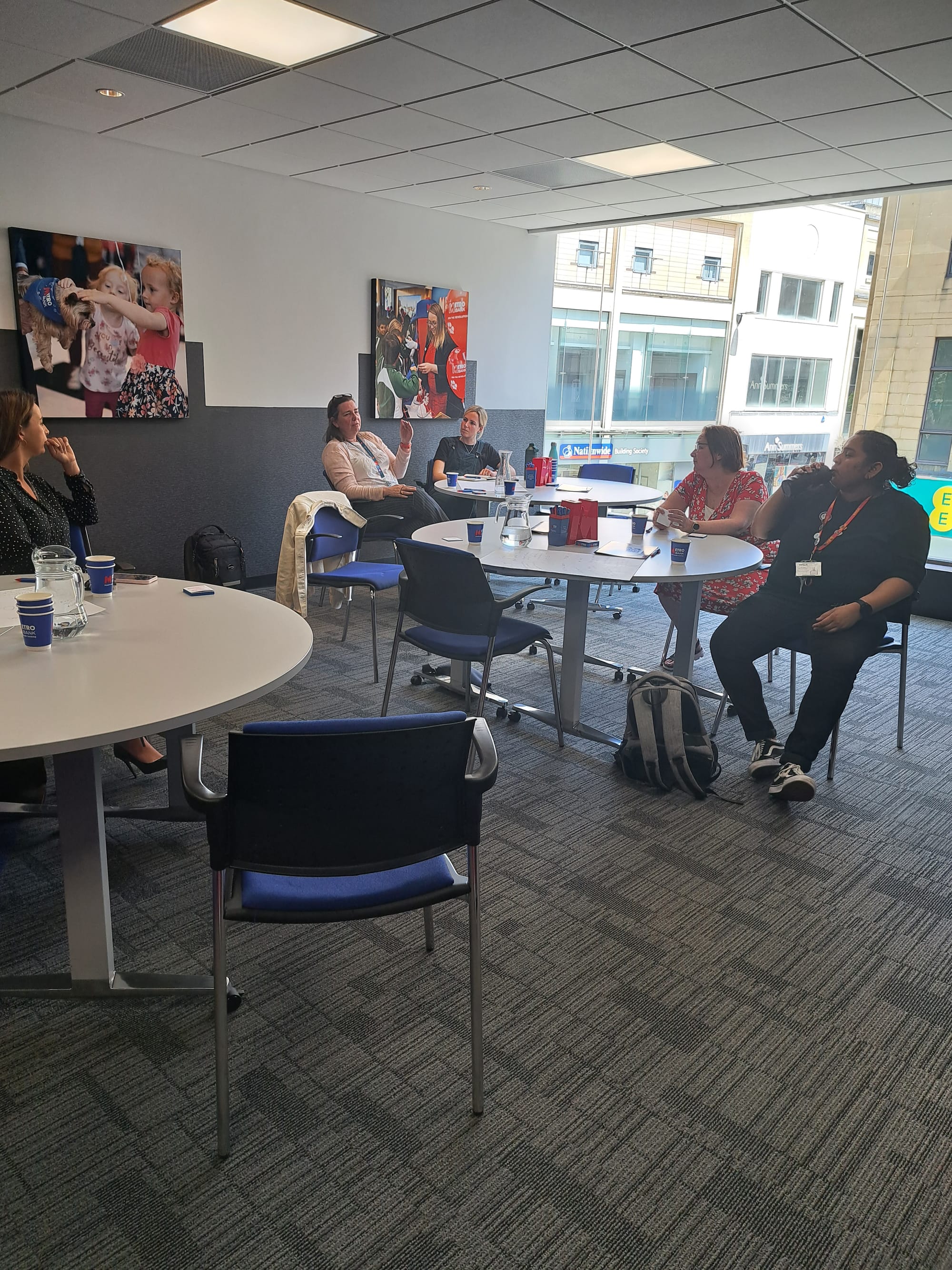 FORCardiff partners with No Boundaries to encourage Inclusivity and Anti-Racism with its members