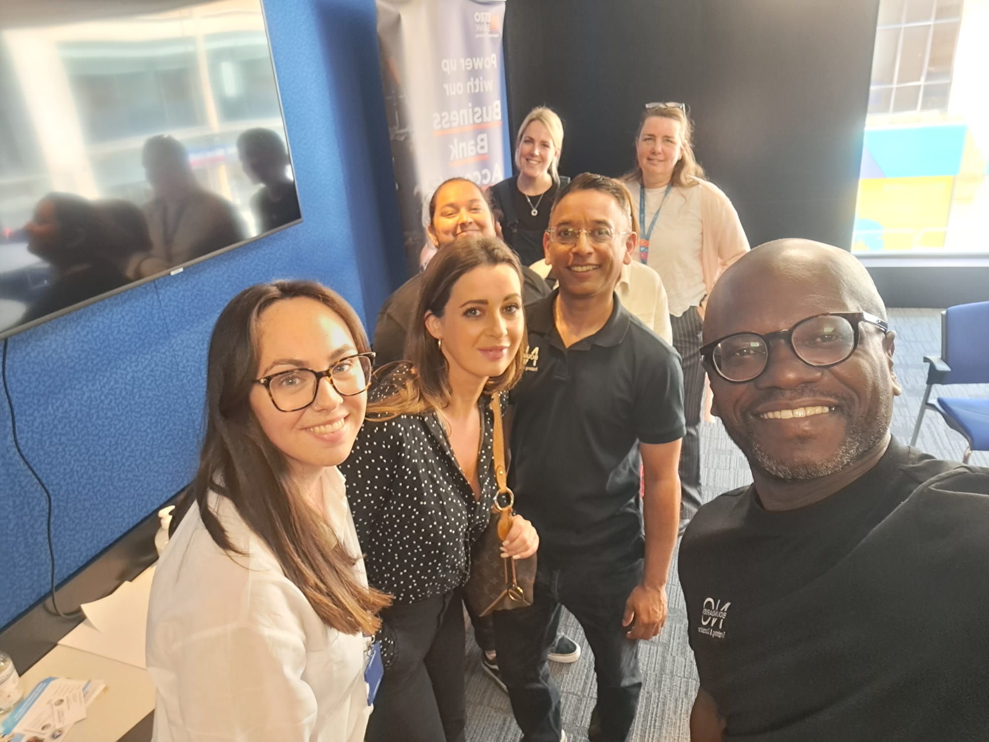FORCardiff partners with No Boundaries to encourage Inclusivity and Anti-Racism with its members