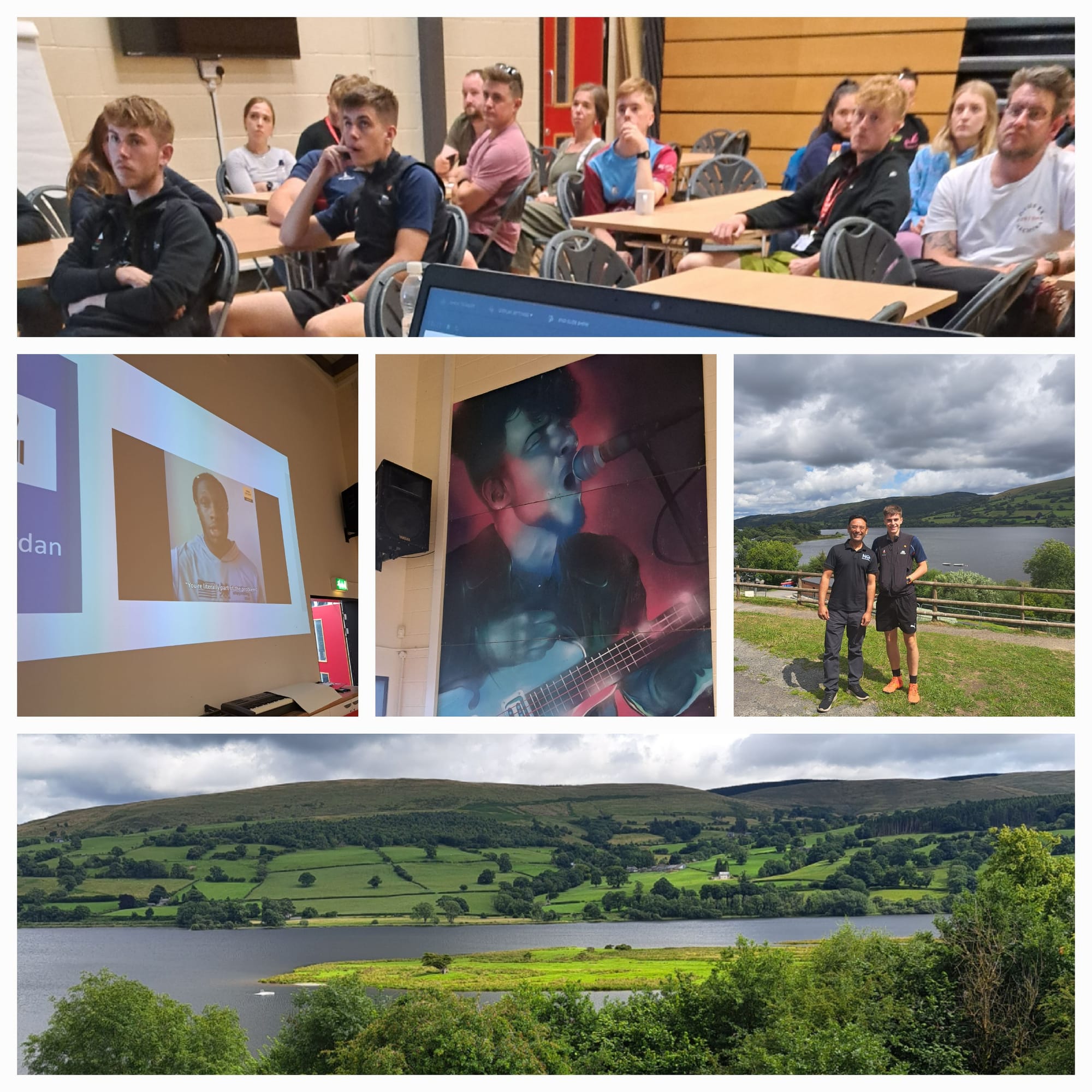 The continued fantastic work of The Urdd - A shining example of commitment to anti-racism