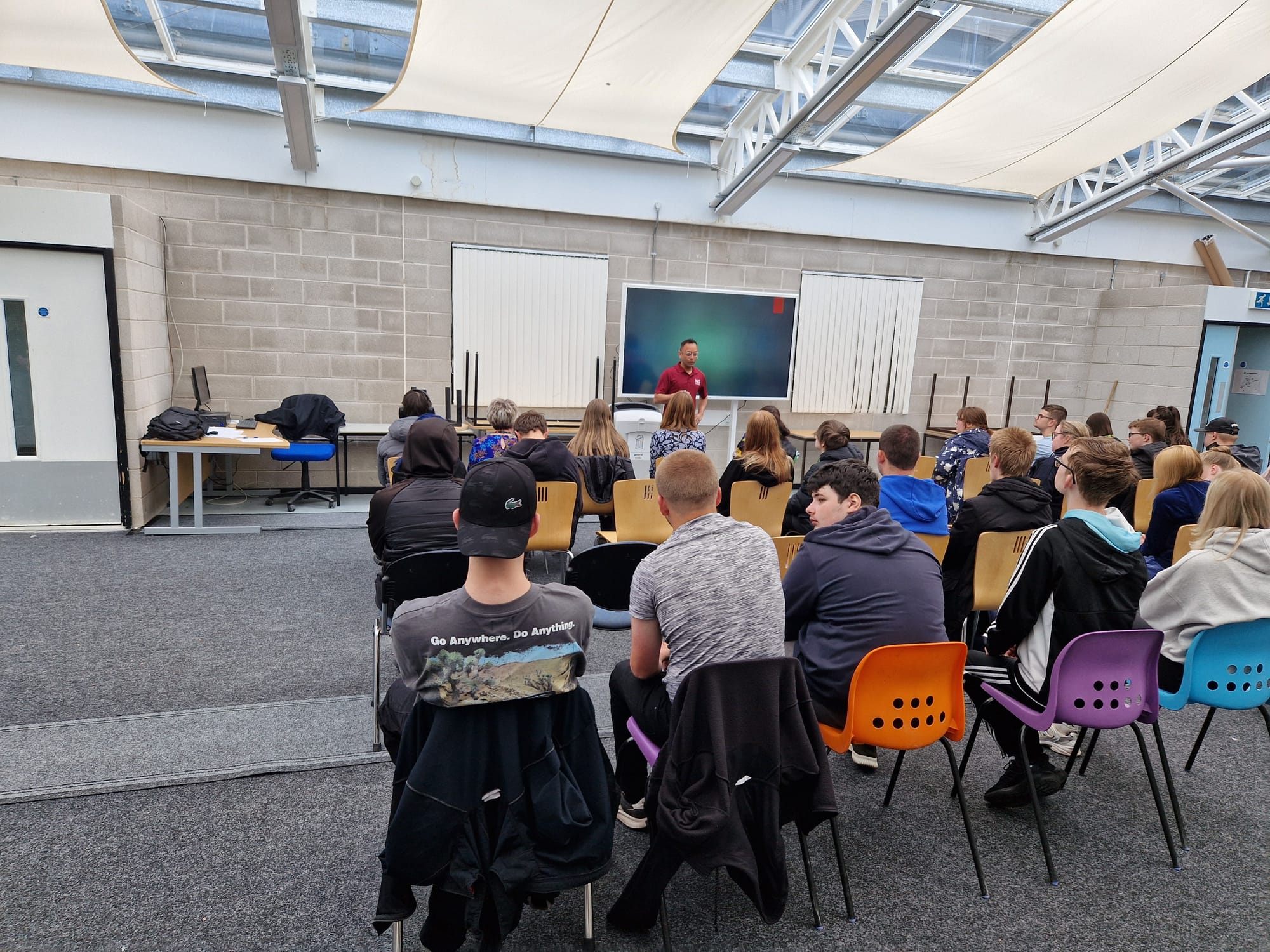 Grŵp Llandrillo Menai Hosts No Boundaries Anti-Racism Training Sessions in June