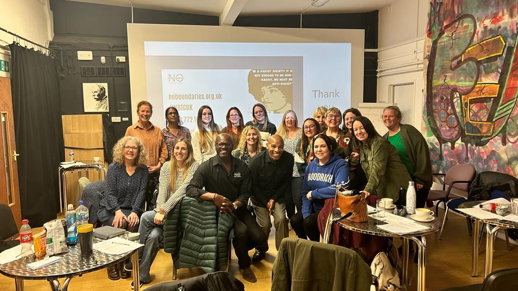 Working with the Keys Group to unlock racism