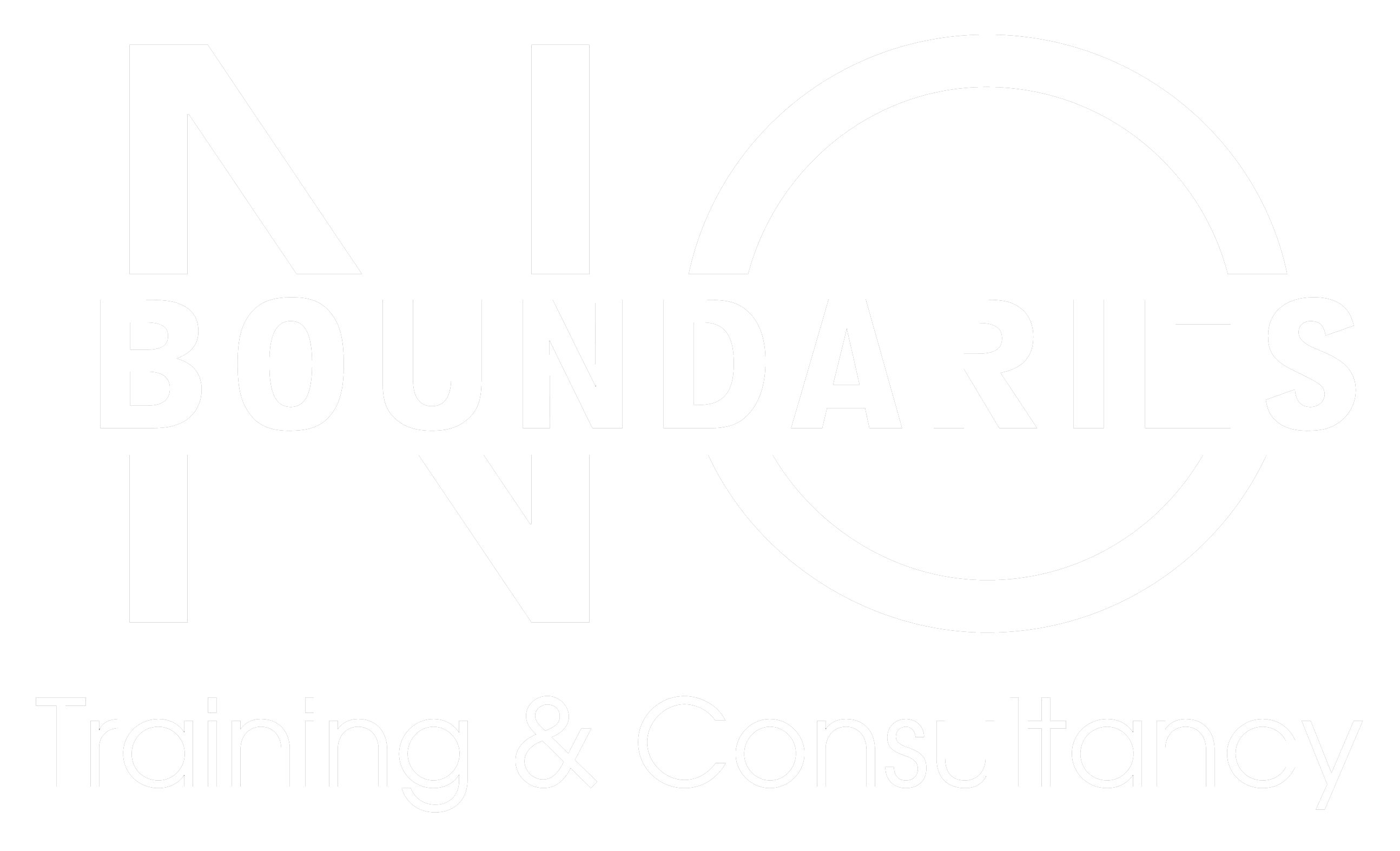 No Boundaries