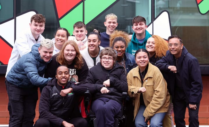 The continued fantastic work of The Urdd - A shining example of commitment to anti-racism